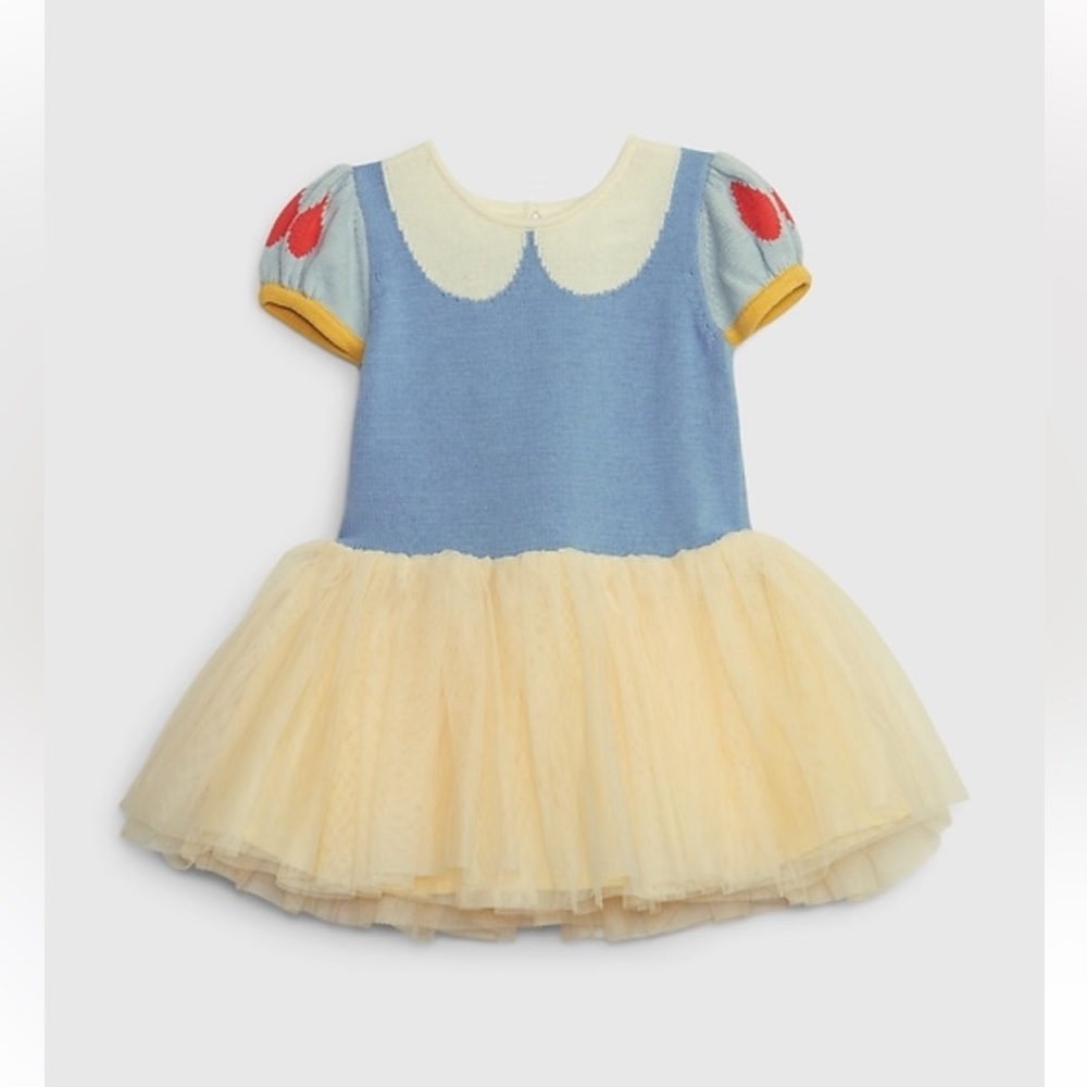 Baby Gap Snow White dress